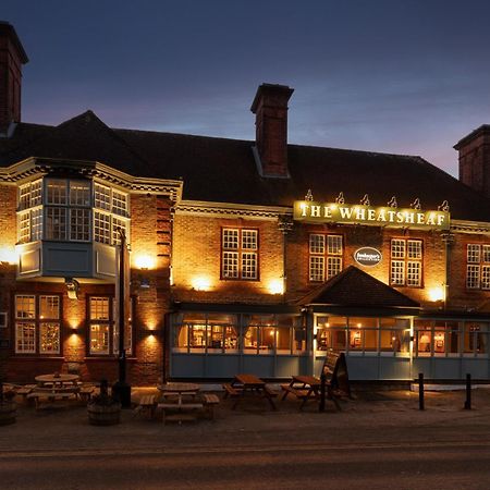 The Wheatsheaf By Innkeeper'S Collection โวคิง ภายนอก รูปภาพ