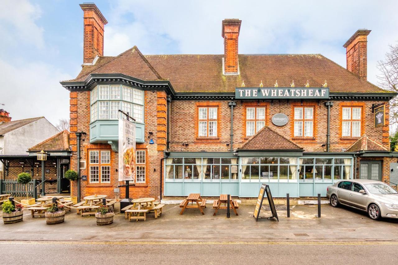 The Wheatsheaf By Innkeeper'S Collection โวคิง ภายนอก รูปภาพ