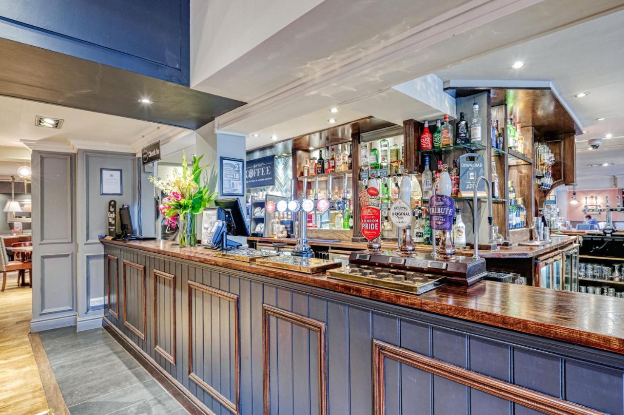 The Wheatsheaf By Innkeeper'S Collection โวคิง ภายนอก รูปภาพ