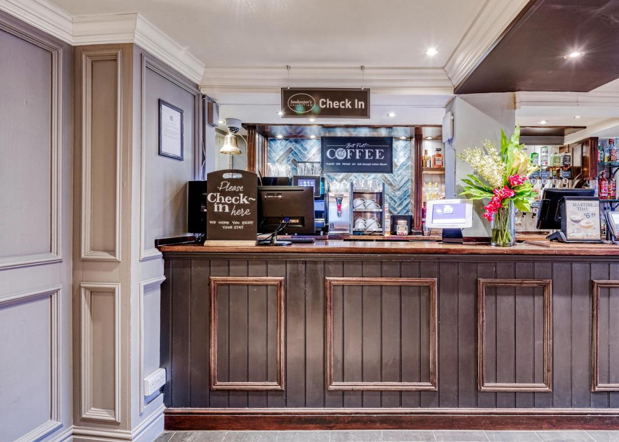 The Wheatsheaf By Innkeeper'S Collection โวคิง ภายนอก รูปภาพ