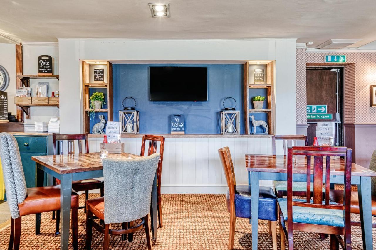 The Wheatsheaf By Innkeeper'S Collection โวคิง ภายนอก รูปภาพ